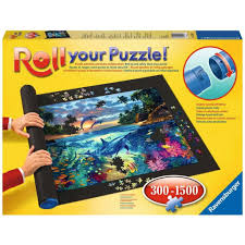 RAVENSBURGER  Roll Your Puzzle