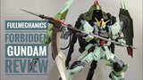 BANDAI  1/100 Full Mechanics GAT-X252 Forbidden