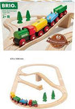 BRIO 65th Anniversary Train Set