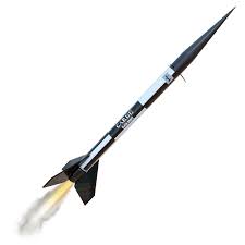 ESTES ROCKET Black Brant II Intermediate