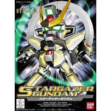 BANDAI BB#297 Stargazer Gundam "Gundam SEED Stargazer"