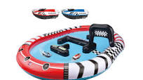 RCPRO R/C Racing boats set w/pool