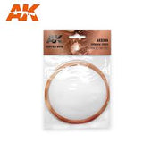 AKI Copper Wire 0.60mm x 5 meters