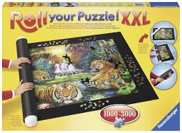 RAVENSBURGER  Roll Your Puzzle XXL