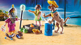 PLAYMOBIL SCOOBY-DOO! Witch Doctor