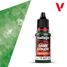 VALLEJO 18ml Bottle Acid Special FX Game Color