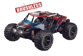 RCPRO  NARLY BRUSHLESS 1/14 Brushless R/C Truck