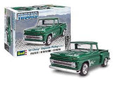 REVELL 1/25 1965 Chevy Stepside Pickup Truck (2 in 1)