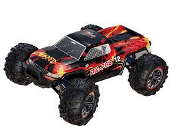 RC PRO WIKKED 1:12 SCALE 4X4 BRUSHLESS MONSTER TRUCK