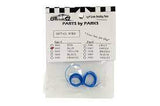 PARTS BY PARK 1/24-1/25 Blue 4 ft. Detail Plug Wire