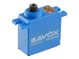 SAVOX Waterproof Micro Digital Servo with Soft Start, 0.11sec / 69oz @ 6V