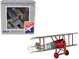 POSTAGE STAMP 1/63 SOPWITH F-1 CAMEL