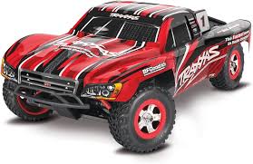 TRAXXAS Slash 4X4 VXL HD RED