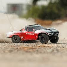 ARRMA 1/10 SENTON 4X4 223S BLX RED