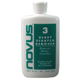 NOVUS Heavy Scratch Remover 2oz. Bottle