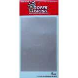 GOFER 1/24-1/25 Aluminum Plate Sheet