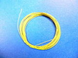 DETAIL MASTER 1/24-1/25 2ft. Ignition Wire Yellow