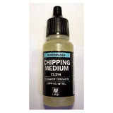 VALLEJO 17ml Bottle Chipping Medium Water Based