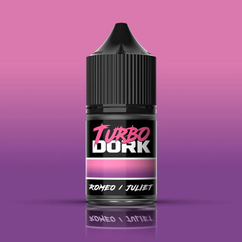 TURBO DORK Romeo/Juliet Turboshift Acrylic Paint 22ml Bottle