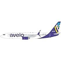 DARON Avelo Airplane