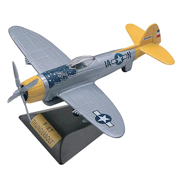 INAIR  Legends of Flight - P-47 Thunderbolt