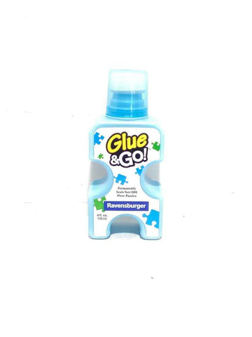 RAVENSBURGER  Puzzle Glue & Go