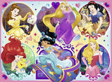 RAVENSBURGER 100-PIECE PUZZLE Disney Princesses