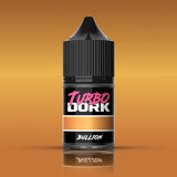 TURBO DORK Bullion Metallic Acrylic Paint 22ml Bottle