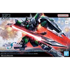 BANDAI HGCE 1/144 #247 Black Knight Squad Rud-Ro.A