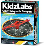 Kidz Labs Giant Magnetic Compass