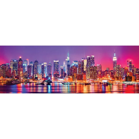 MASTER PIECES 1000-PIECE PUZZLE  New York