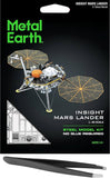 METAL EARTH InSight Mars Lander