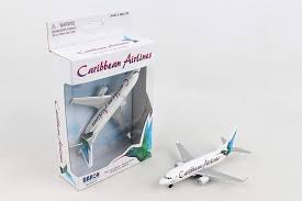 DARON Caribbean 737