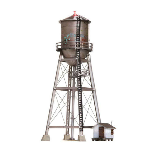 HO RUSTIC WATER TOWER BUILT-UP