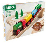 BRIO 65th Anniversary Train Set