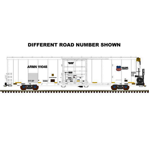 ATLAS N TrinityRail 64' Modern Reefer Union Pacific 'Low Numbers' ARMN #111253