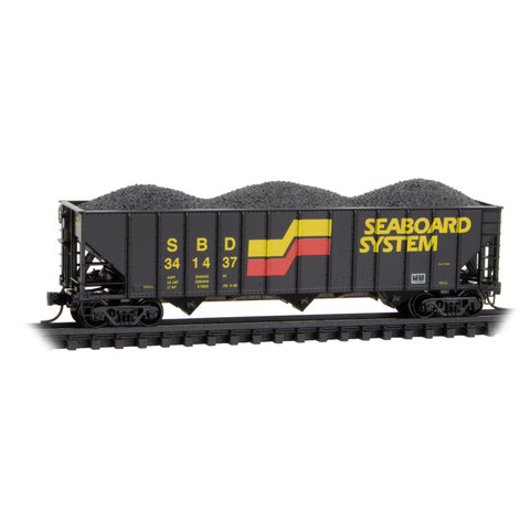 MICRO TRAINS N Seaboard System - Rd# 341437