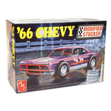 AMT 1/25 1966 Chevy Impala Modified Stocker Race Car