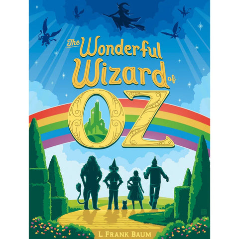 MASTER PIECES 300-PIECE PUZZLE Wizard of Oz