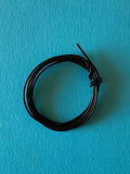 DETAIL MASTER 1/24-1/25 2ft. Coolant Hose Black (5/8" Dia.)