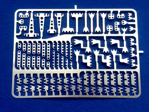 DETAIL MASTER	1/24-1/25 Ignition Wire Looms #1