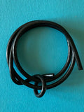 DETAIL MASTER 1/24-1/25 1ft. Coolant Hose Black (2-1/2" Dia.)