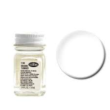 TESTORS 1/4oz. Bottle Enamel Thinner & Brush Cleaner