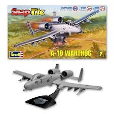 REVELL 1/72 A10 Warthog (Snap)