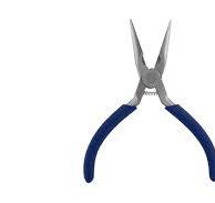 MASCOT	5" Round Nose Pliers