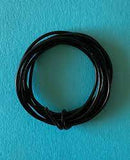 DETAIL MASTER 1/24-1/25 2ft. Coolant Hose Black (1-1/2" Dia.)