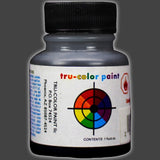 TRU COLOR ACRYLIC PAINT 1OZ GRAPHITE