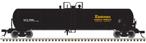 ATLAS N  20,700 Gallon Tank Car, GATX #99559