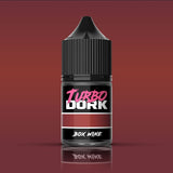 TURBO DORK Box Wine Metallic Acrylic Paint 22ml Bottle