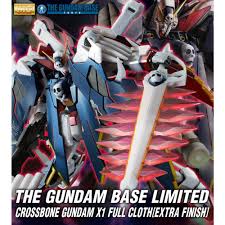 BANDAI Crossbone Gundam X-1 Full Cloth